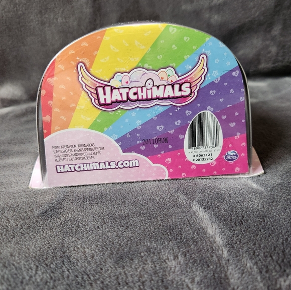 Hatchimals colleggtibles,  4 characters and 2 acc. 5 years et + - Picture 3 of 5